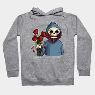 Broken zombie Hoodie